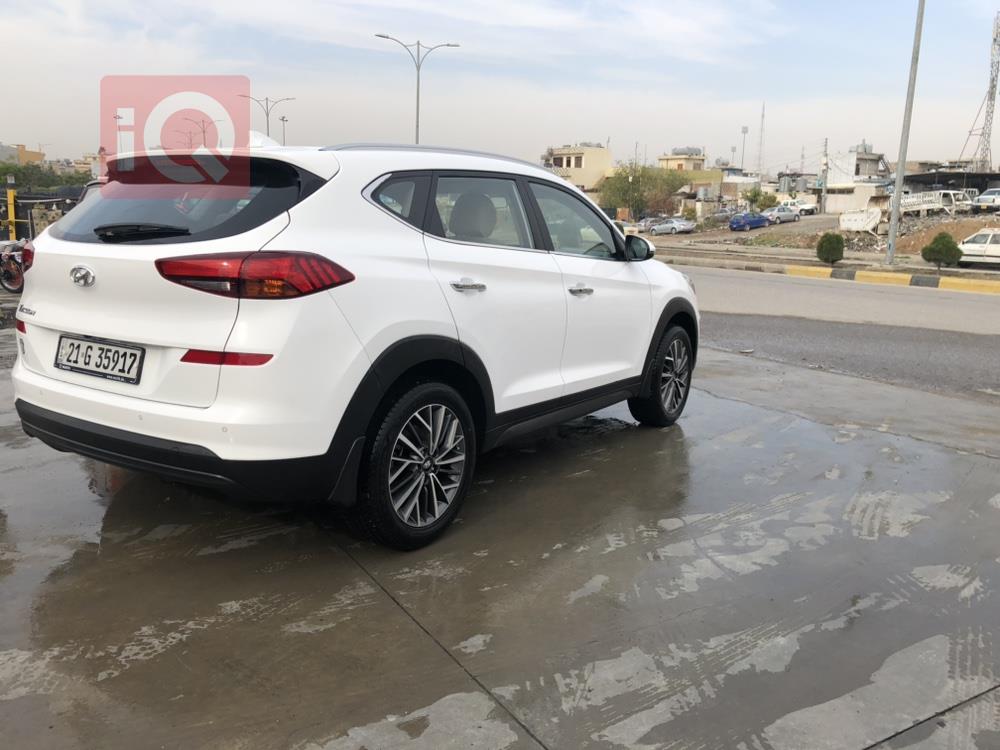 هيونداي توسان